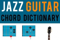 爵士吉他和弦词典PDF -  The Jazz Guitar Chord Dictionary